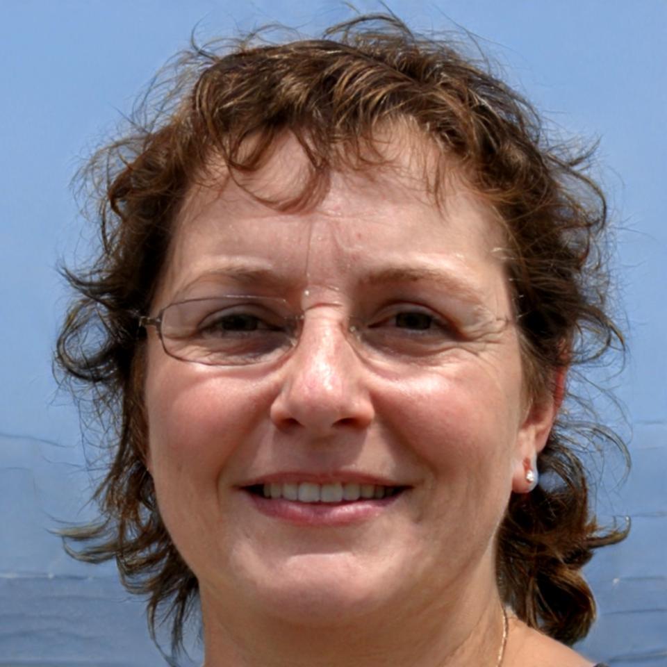 Marina Rodríguez, analista financiera